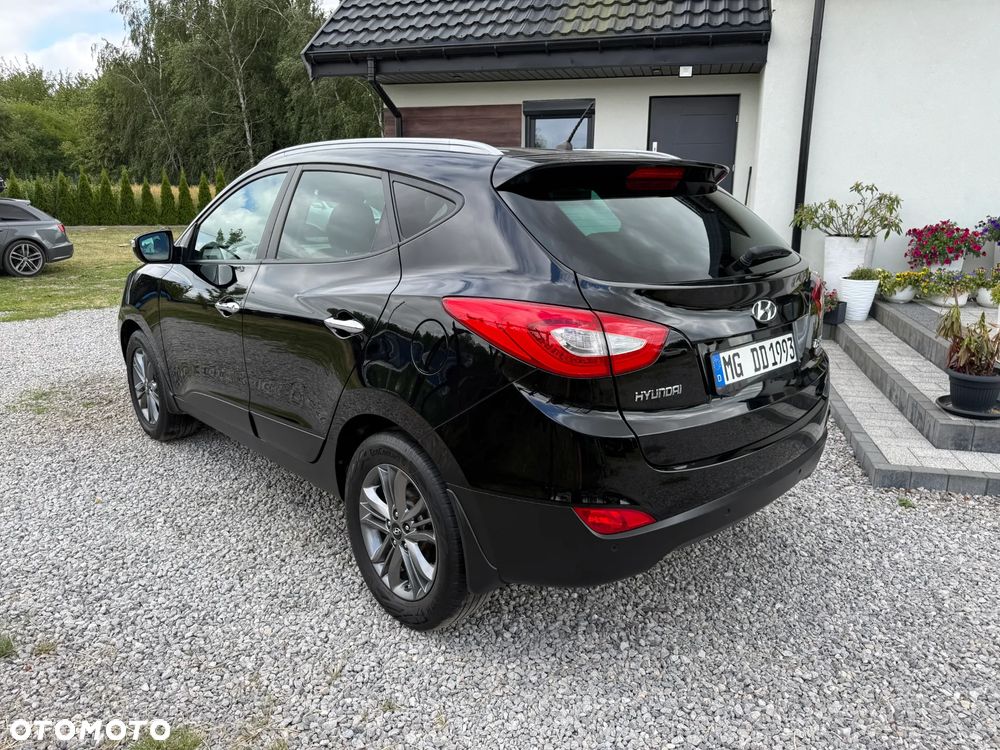 Hyundai ix35 1.7 CRDi 2WD Style - 18