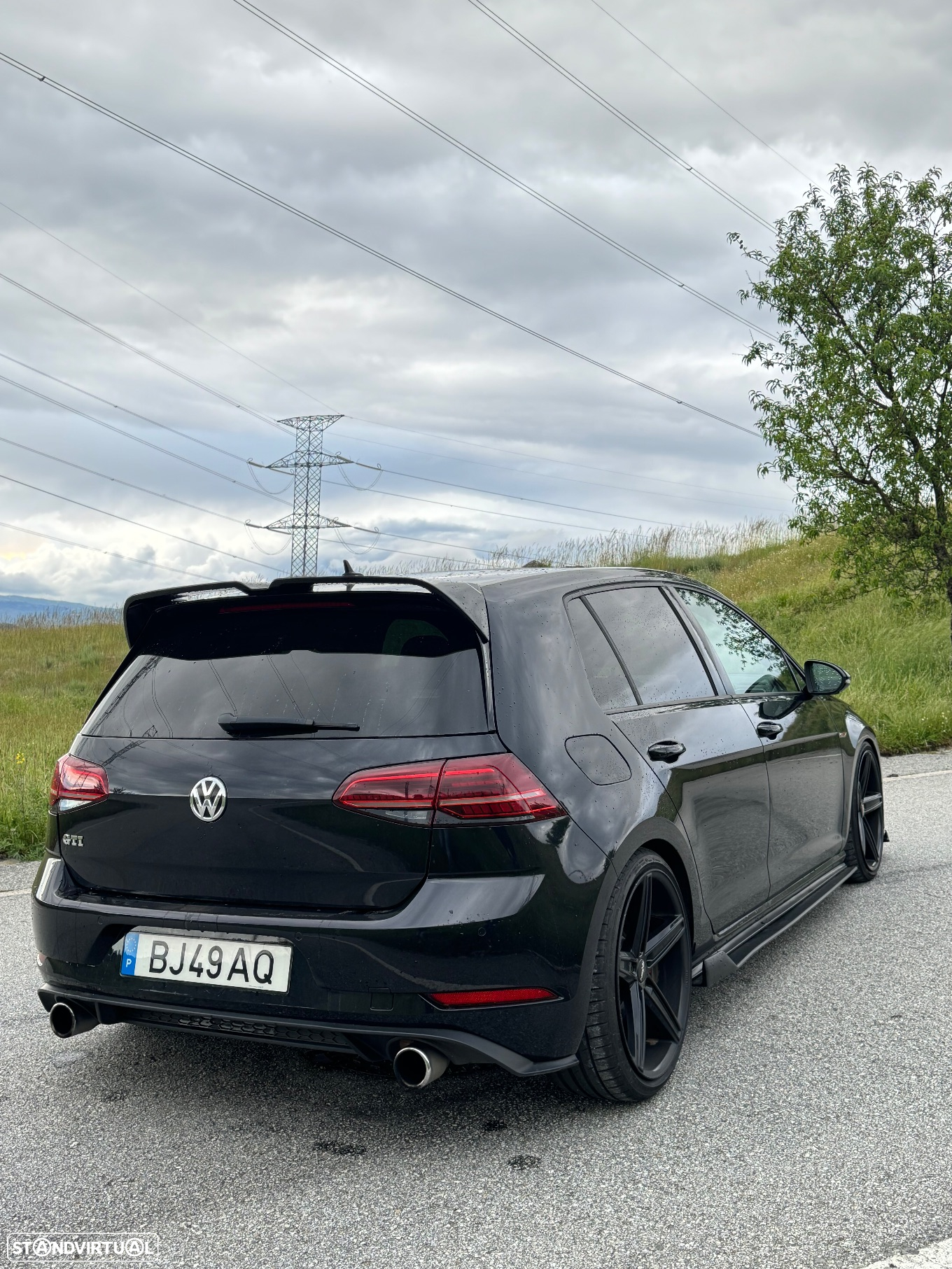 VW Golf 2.0 TSi GTi DSG Performance - 11