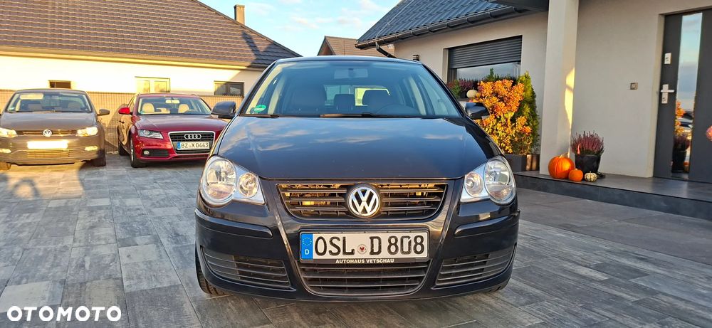 Volkswagen Polo 1.4 Goal - 9