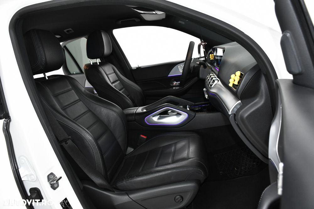 Mercedes-Benz GLE 300 d 4Matic 9G-TRONIC Ambiente - 7