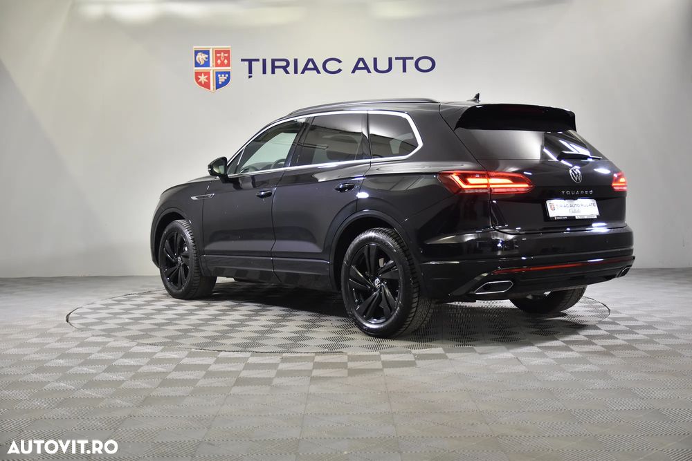Volkswagen Touareg - 3