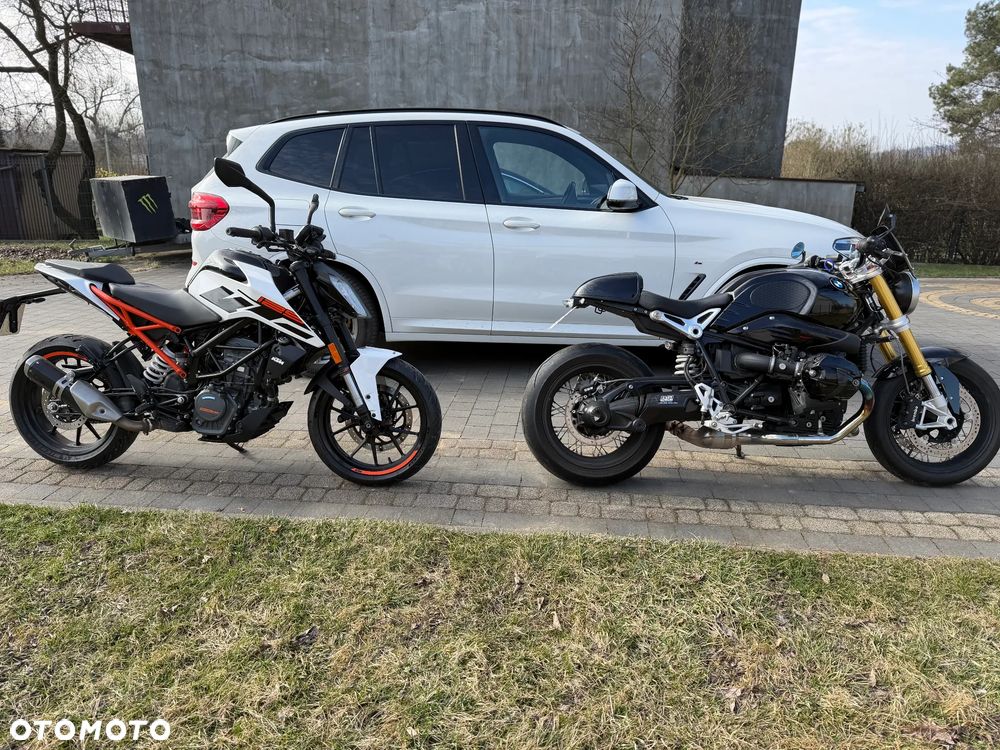 KTM Duke 125 - 3