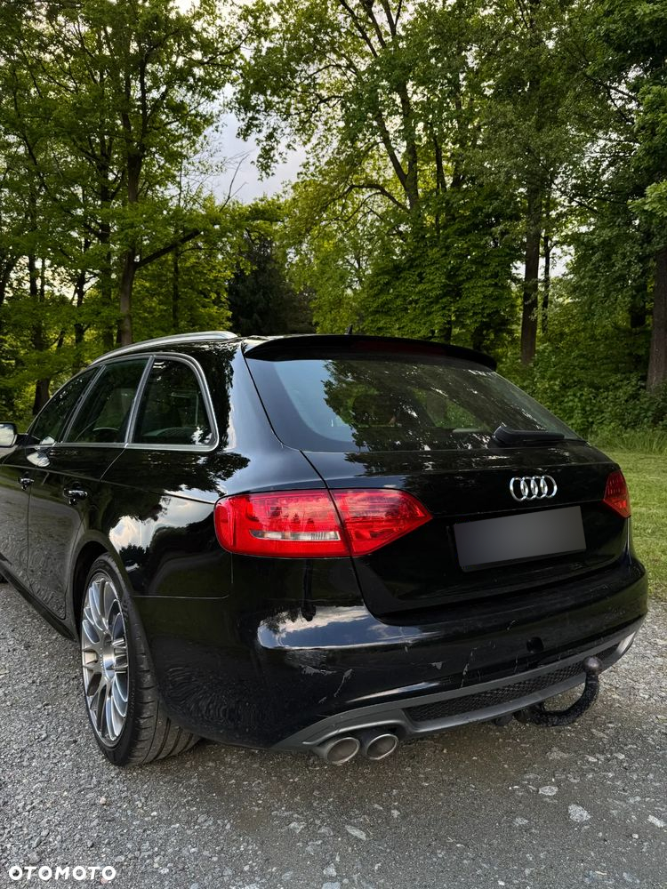 Audi A4 2.0 TDI DPF S line Sportpaket (plus) - 14