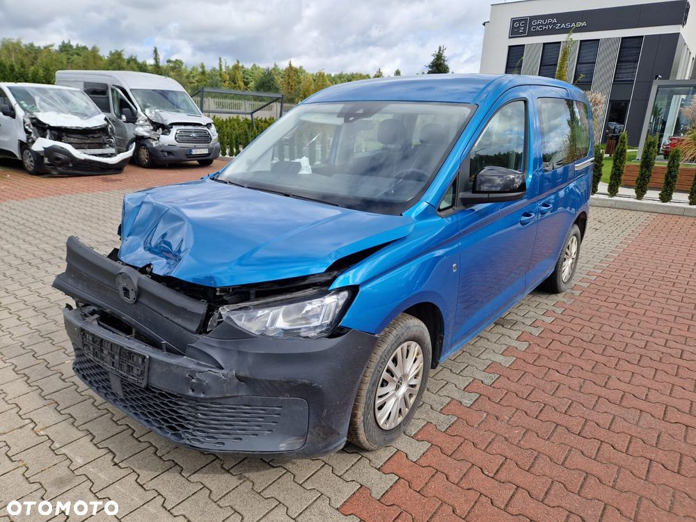 Volkswagen Caddy 2.0 TDI Life - 3