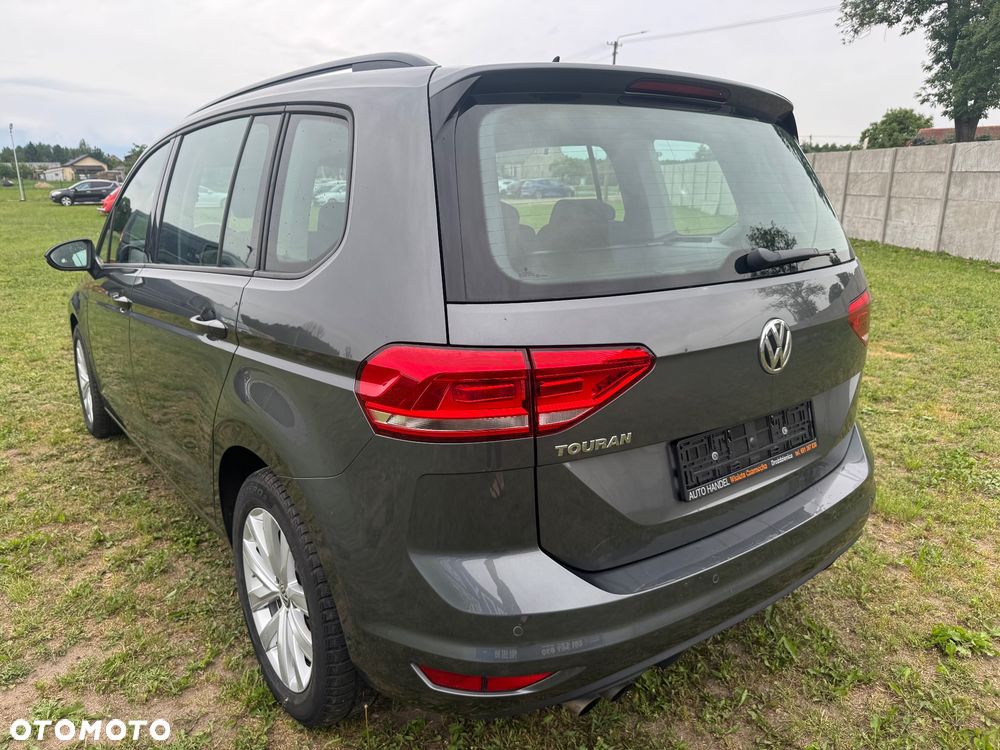 Volkswagen Touran 1.4 TSI (BlueMotion Technology) Comfortline - 15