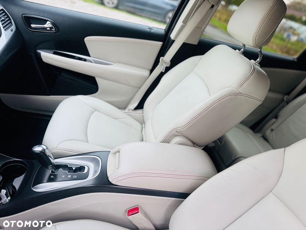 Fiat Freemont 2.0 Multijet Black Code AWD - 6