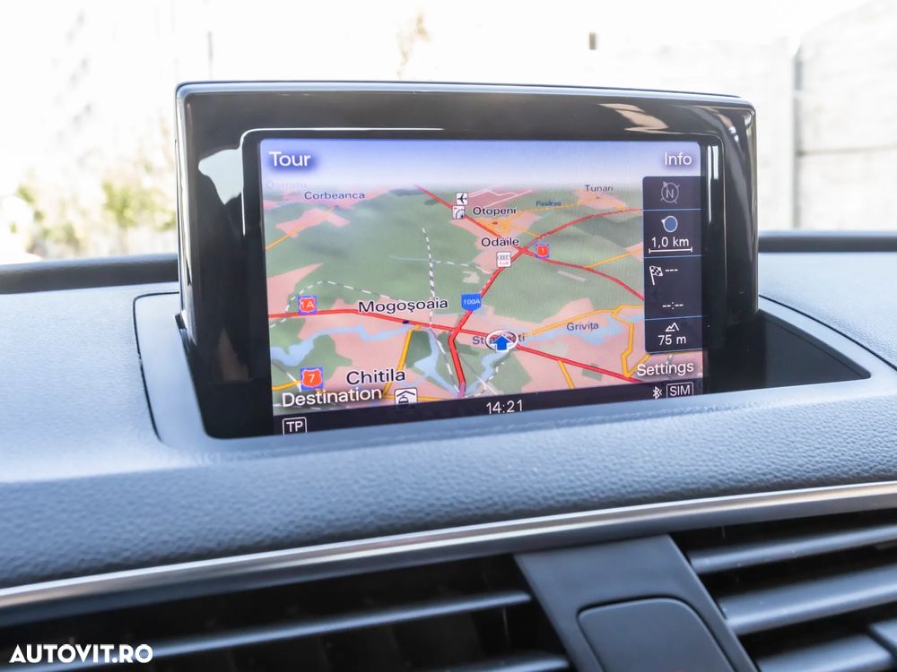 Audi Q3 2.0 TDI Quattro Stronic - 22