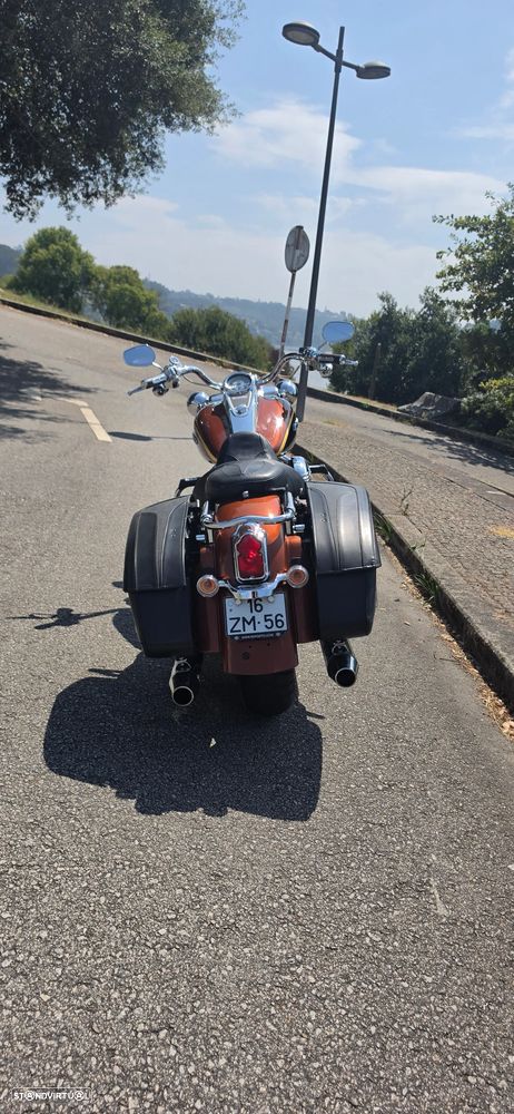 Harley-Davidson FLHR - 2