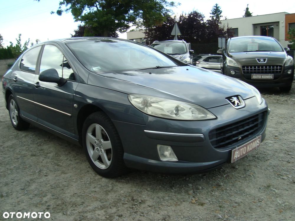 Peugeot 407 - 3
