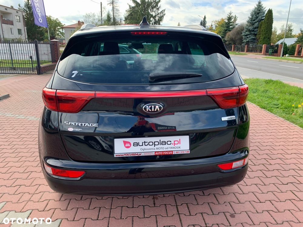 Kia Sportage 1.6 GDI Business Line 2WD - 10