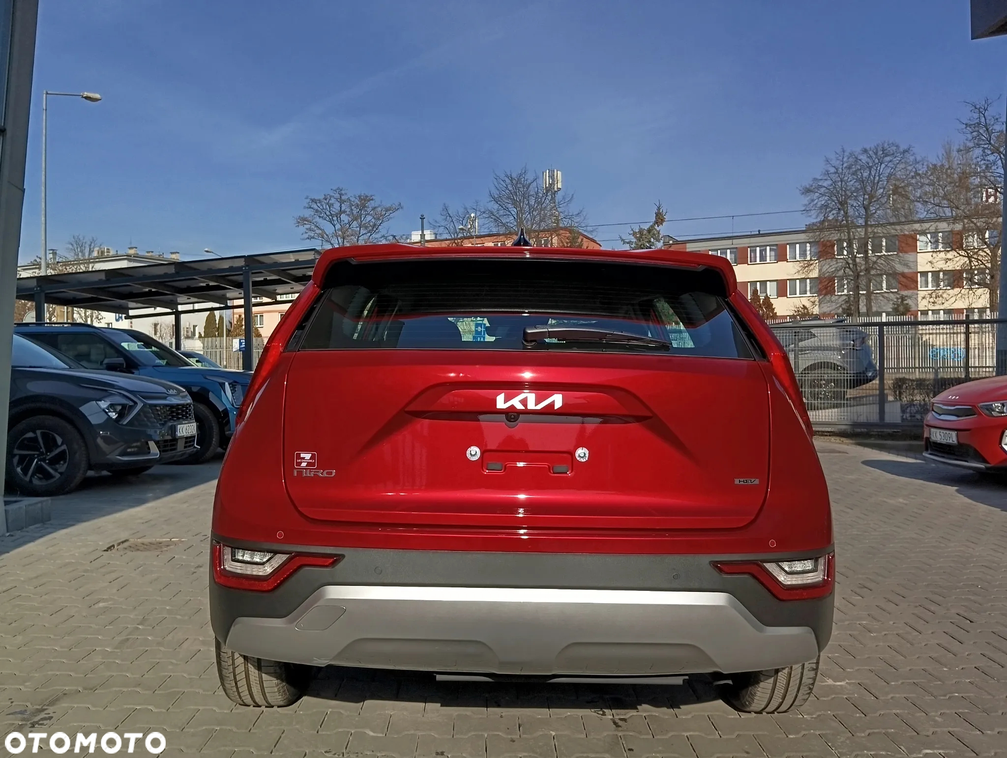 Kia Niro 1.6 GDI Hybrid M - 8