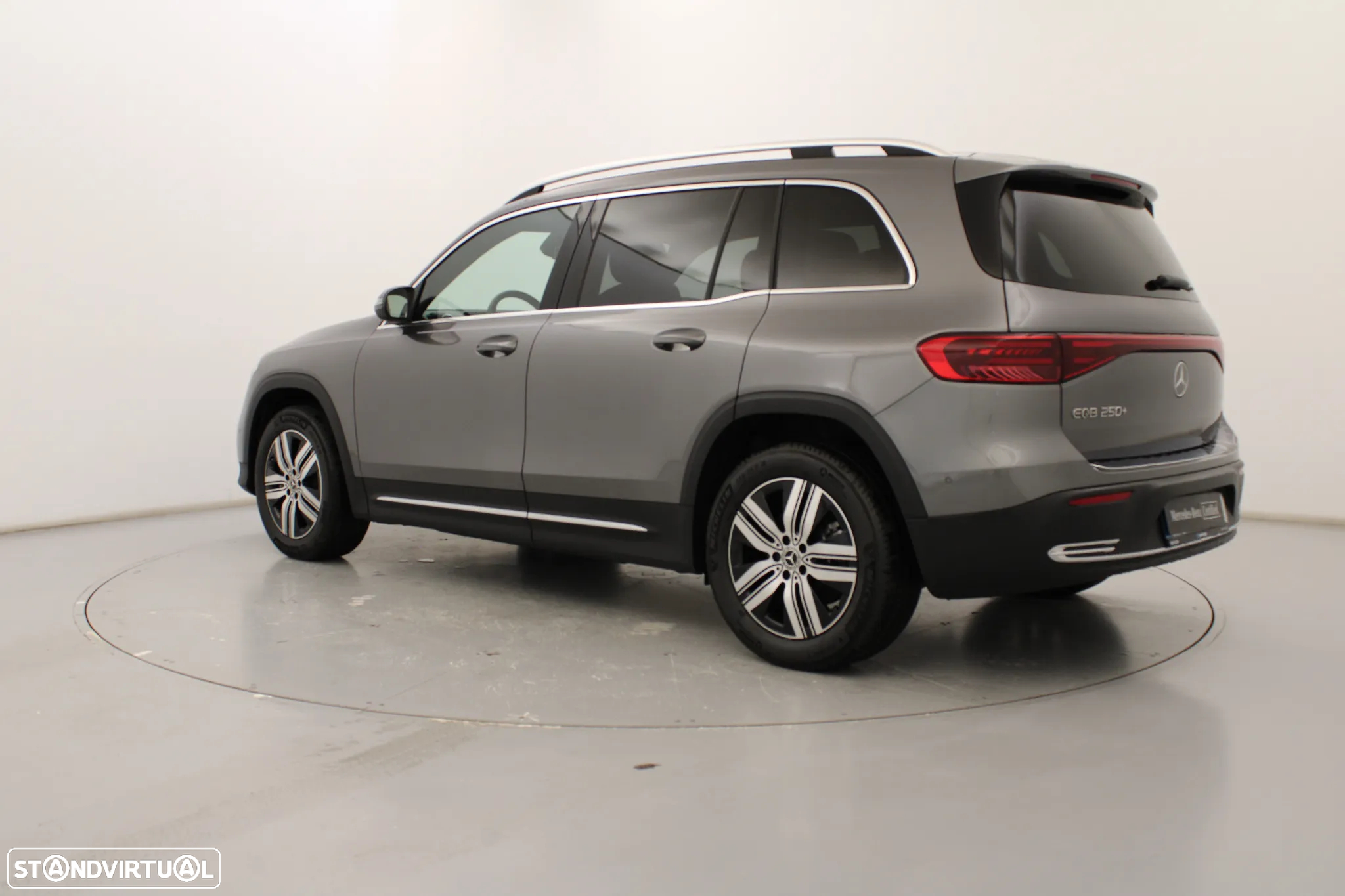 Mercedes-Benz EQB 250+ Edition - 10