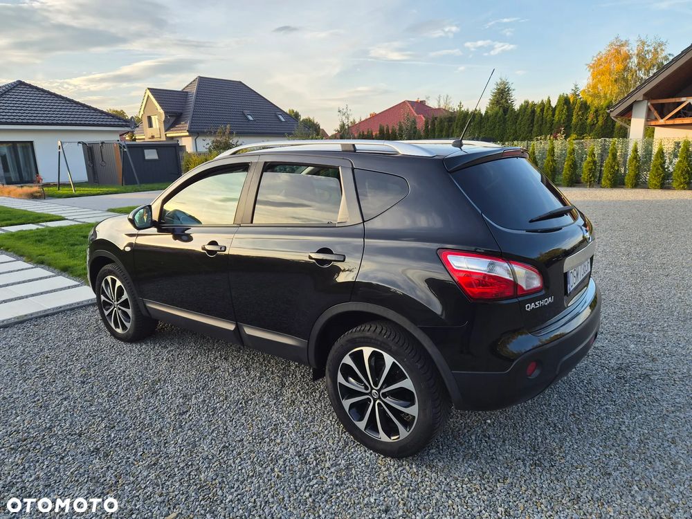 Nissan Qashqai 2011 photo 4
