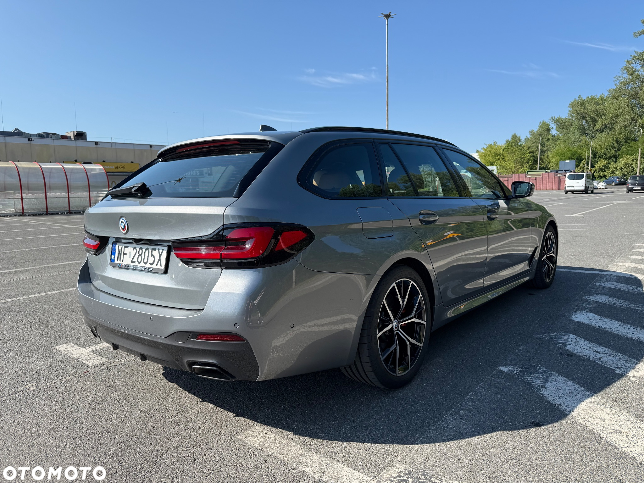 BMW Seria 5 - 5