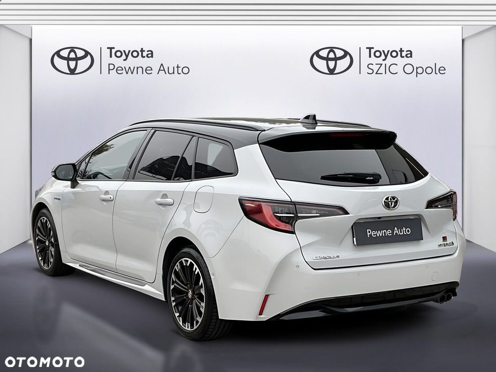 Toyota Corolla 2.0 Hybrid GR Sport - 17