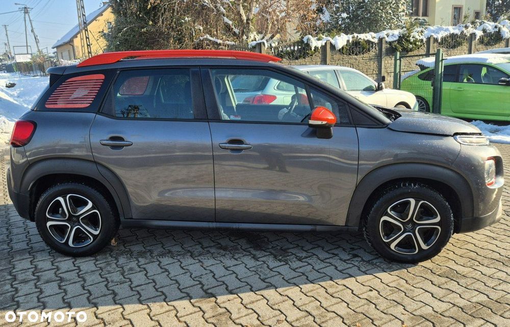 Citroën C3 Aircross PureTech 110 Stop & Start OPF SHINE - 6