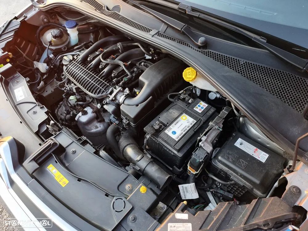 Citroën C3 Pure Tech S&S Feel - 26