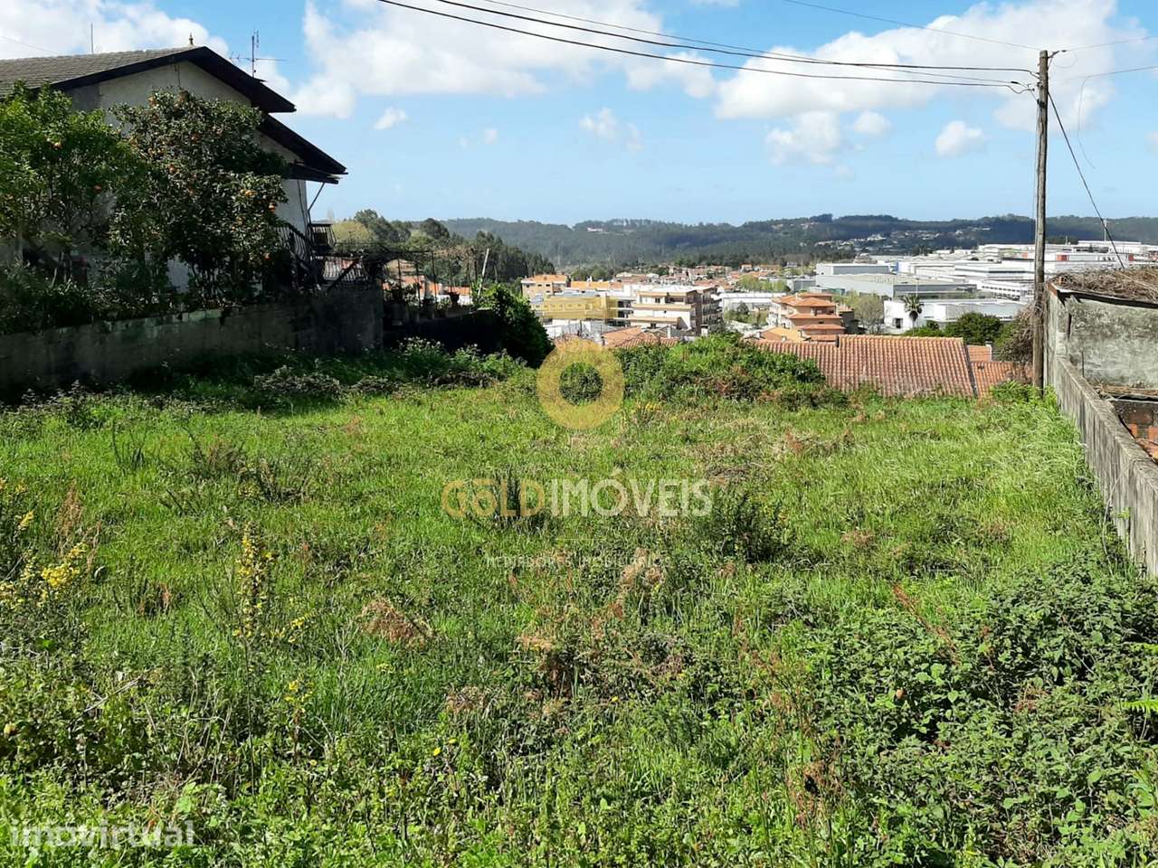 Terreno Urbano  Venda em Oliveira de Azeméis, Santiago de Riba-Ul, Ul, - Grande imagem: 4/7