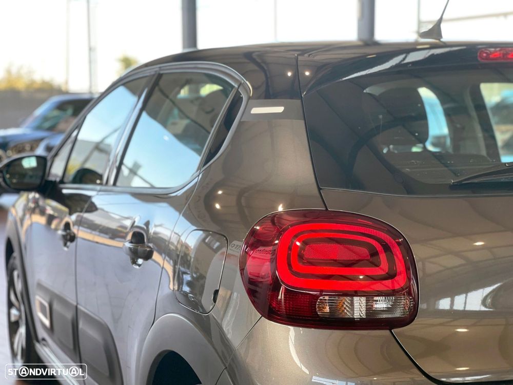 Citroën C3 1.2 PureTech Shine - 7