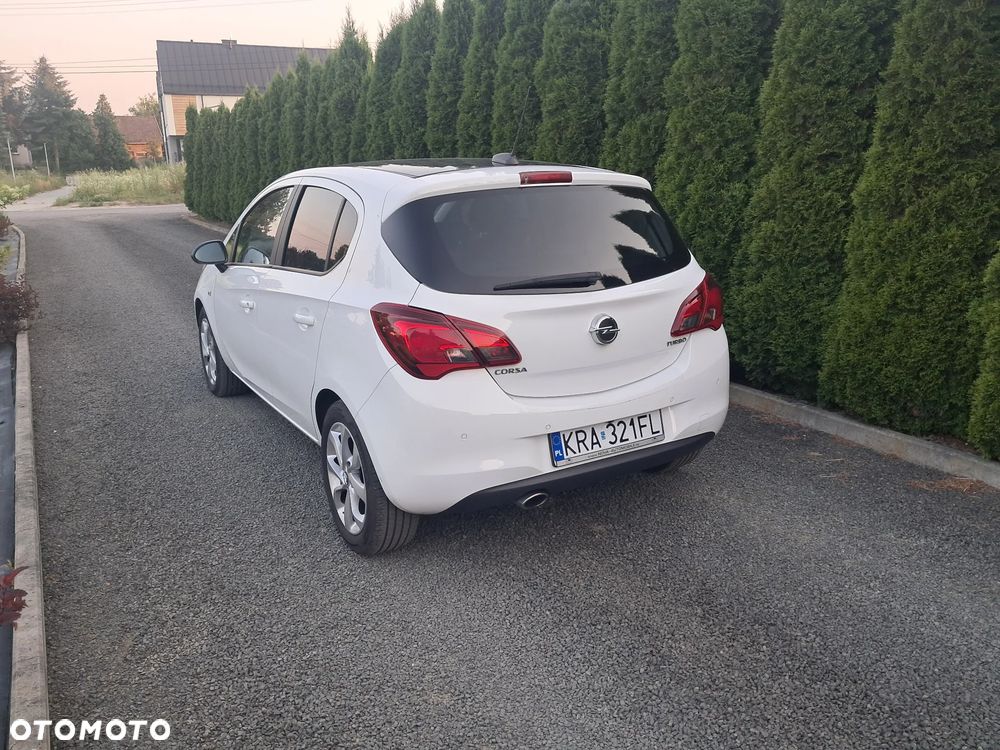 Opel Corsa 1.4 Turbo ecoFLEX Start/Stop Active - 4