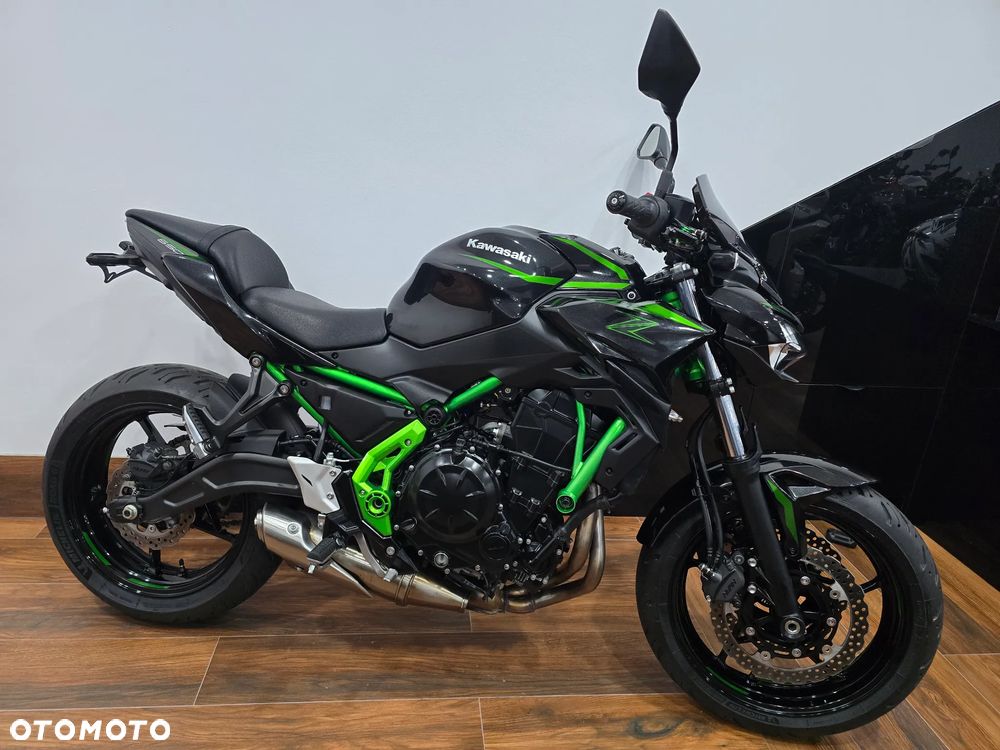 Kawasaki Z 650 - 33