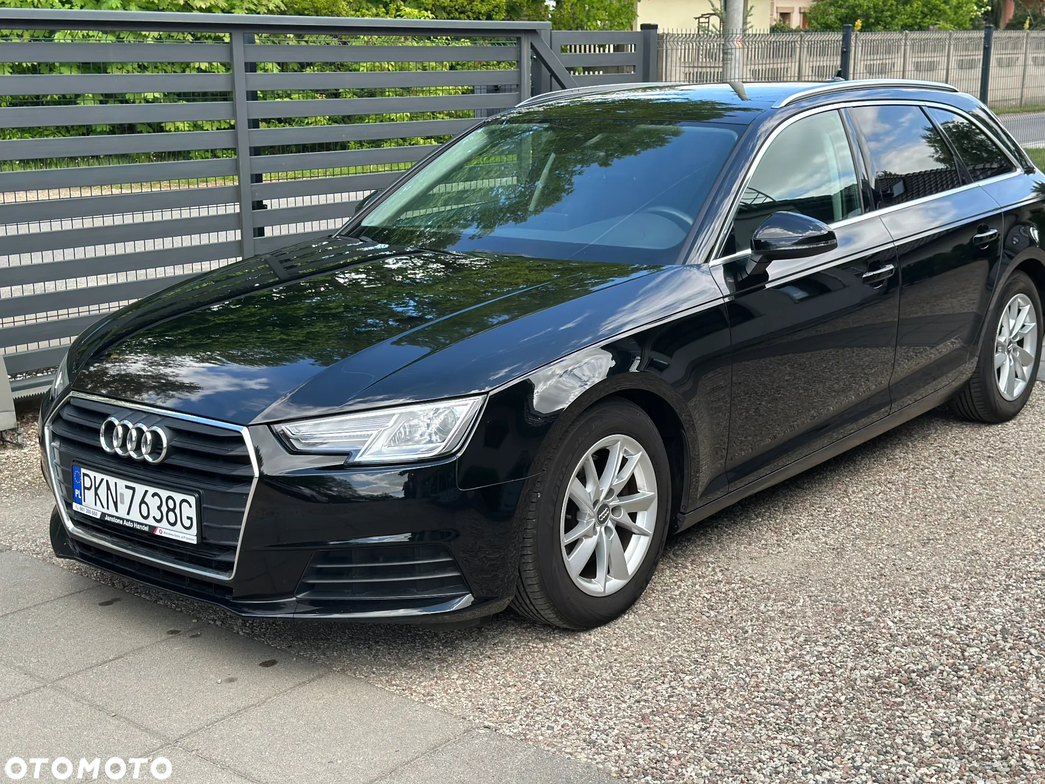 Audi A4 Avant 2.0 TDI - 7