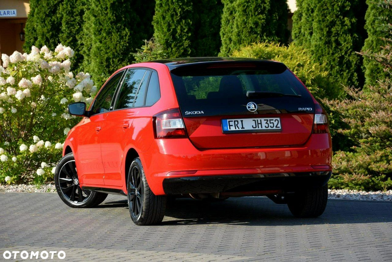 Skoda Fabia Combi 1.2 TSI Monte Carlo - 7