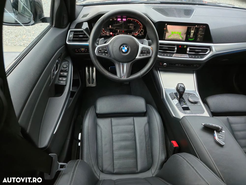 BMW Seria 3 330e iPerformance M Sport - 19