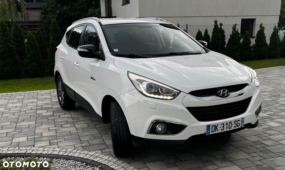 Hyundai ix35 1.7 CRDi Classic 2WD - 6