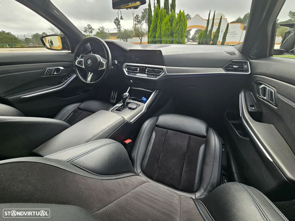 BMW M340 i xDrive Auto - 11