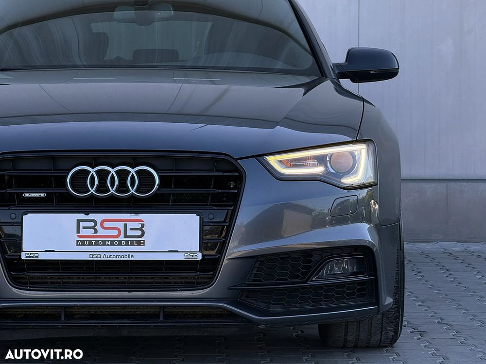 AUDI A5 Sportback 2015 — imagine 37