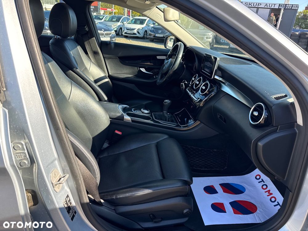 Mercedes-Benz Klasa C 2014