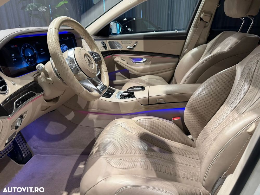 Mercedes-Benz S 400 d L 9G-TRONIC - 13
