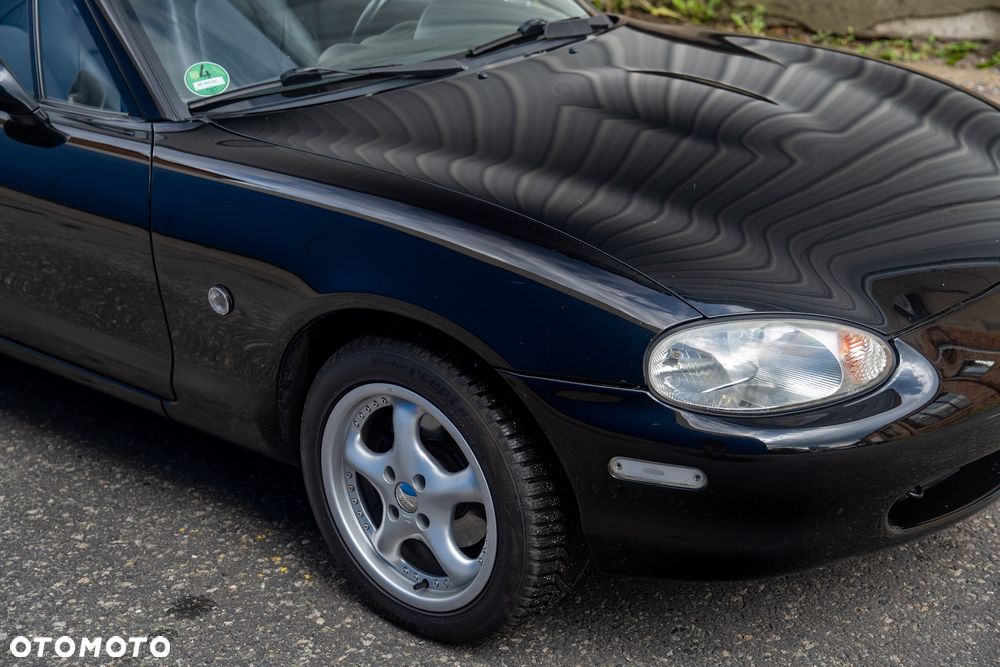 Mazda MX-5 1.9 16V - 10