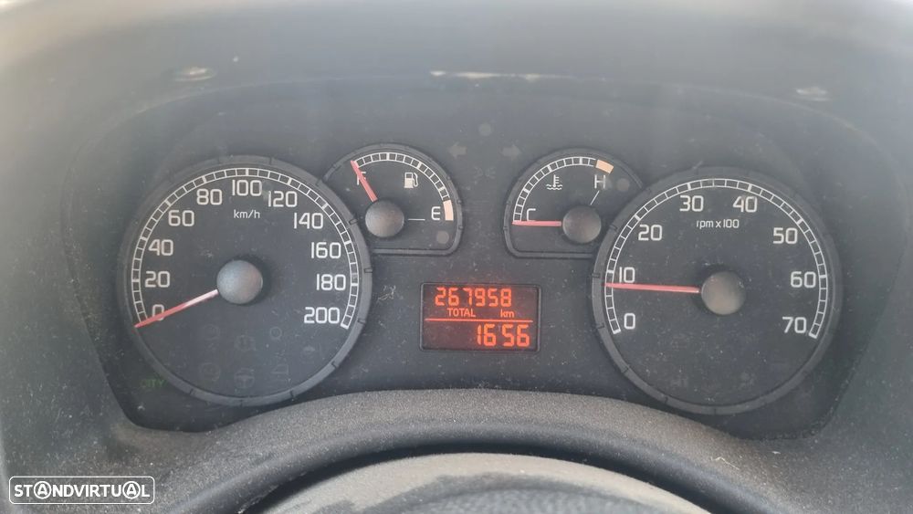 Fiat Punto 70 JTD Multijet Active - 5