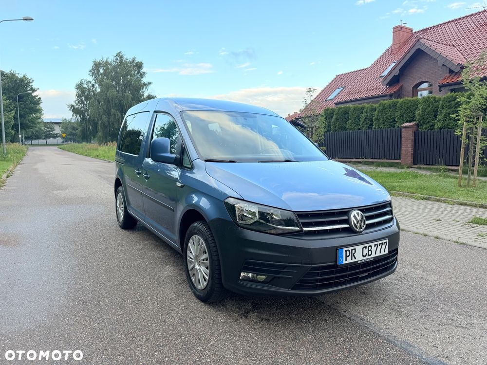 Volkswagen Caddy - 7