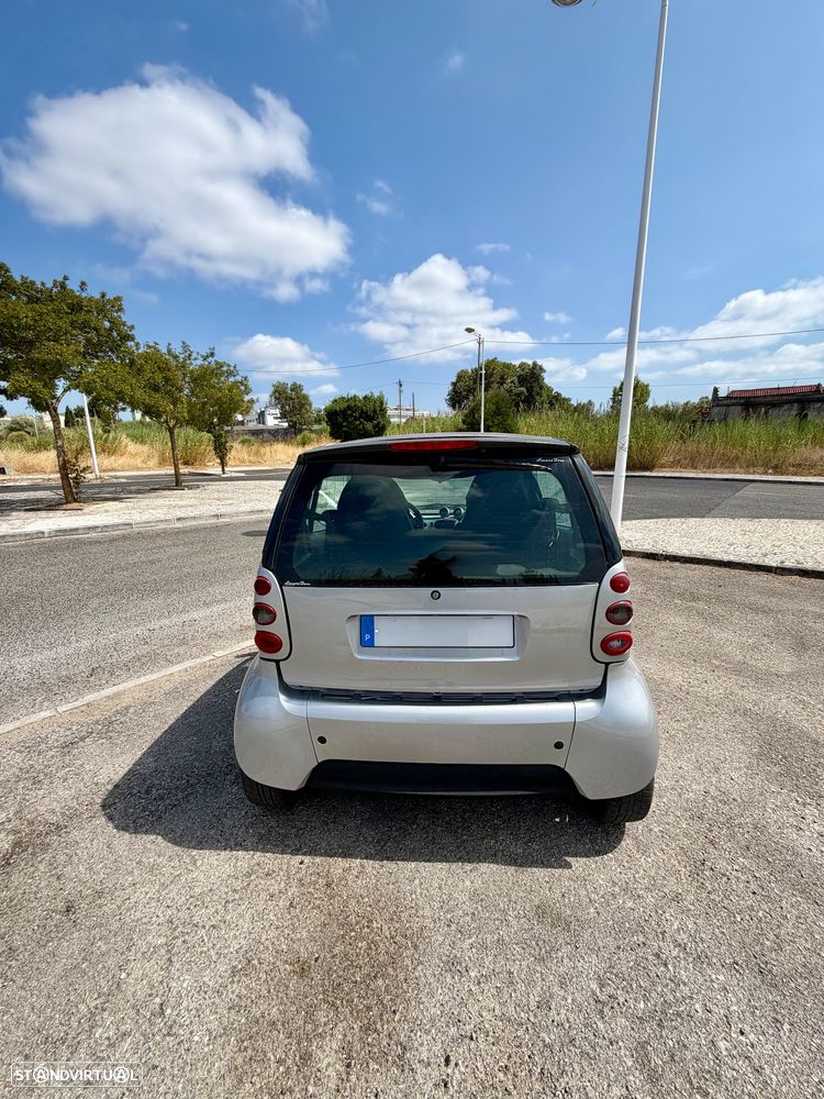 Smart ForTwo Coupé - 2