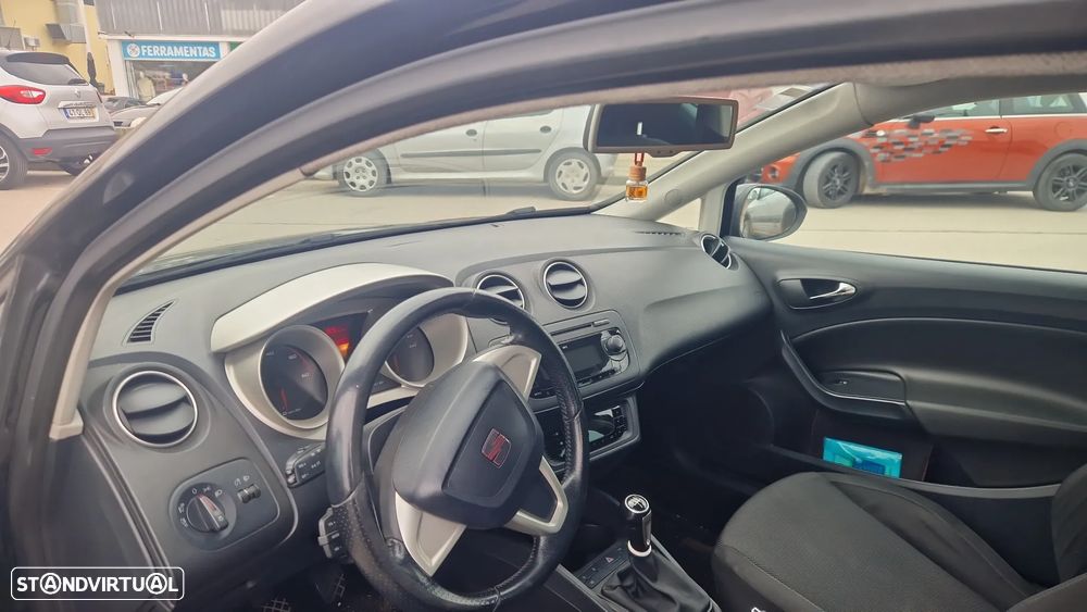SEAT Ibiza 1.9 TDI Stylance DPF - 5