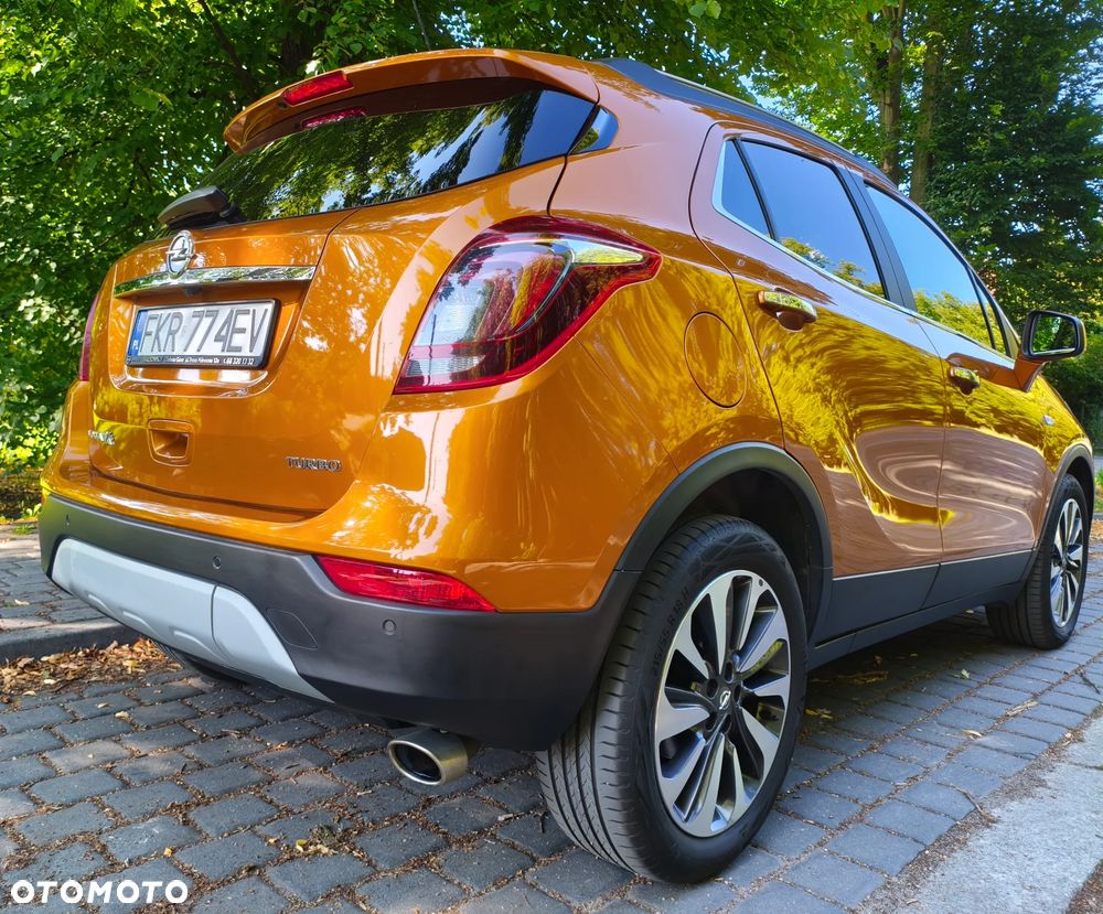 Opel Mokka X 1.4 T Elite S&S 4x4 - 11