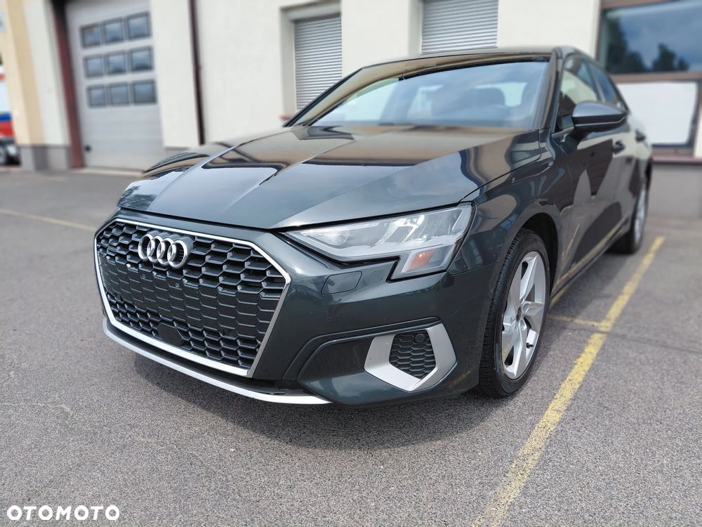 Audi A3 Limousine - 15
