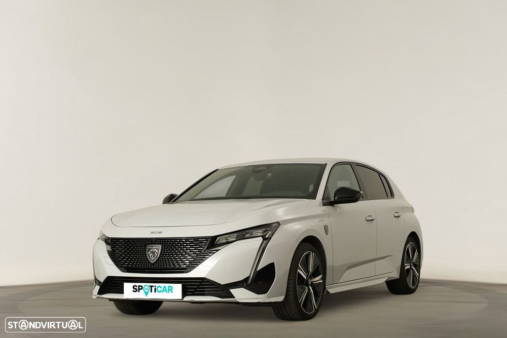 Peugeot 308 1.2 PureTech GT EAT8 - 2