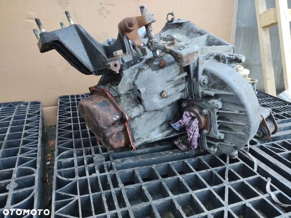 skrzynia biegów 20um05 ducato boxer jumper 02-06r - 6