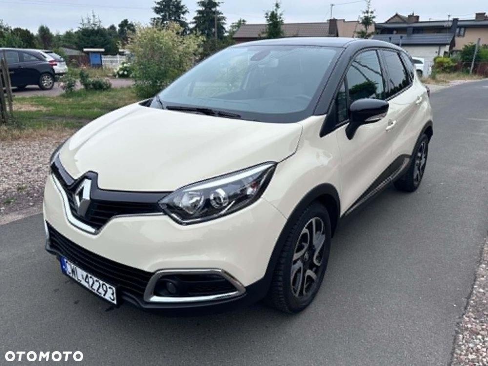 Renault Captur 1.2 Energy TCe Limited EDC - 1