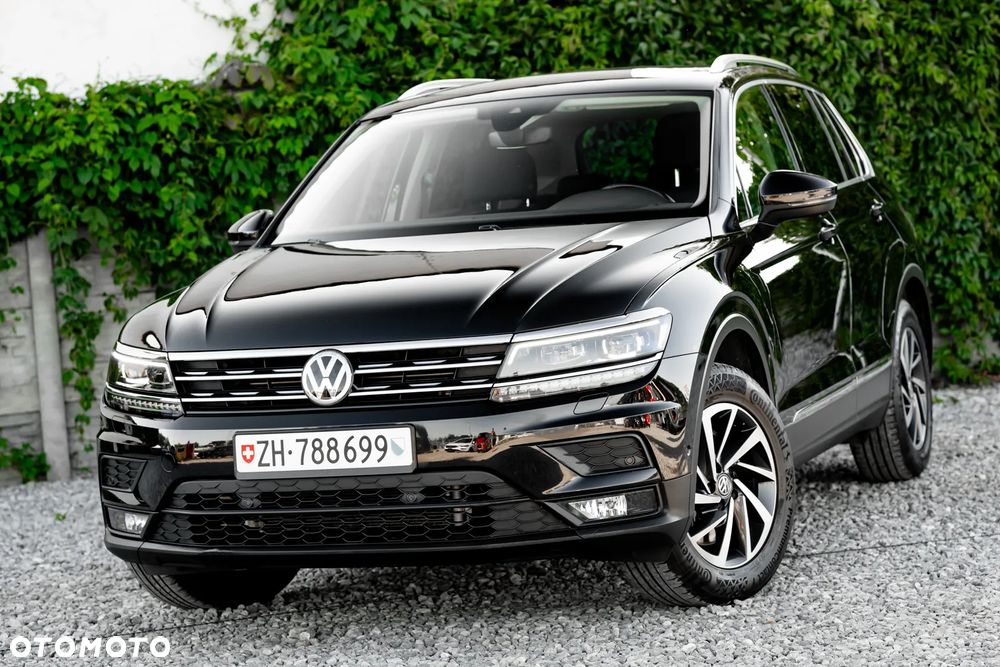 Volkswagen Tiguan 2.0 TSI 4Motion DSG Track & Style - 7
