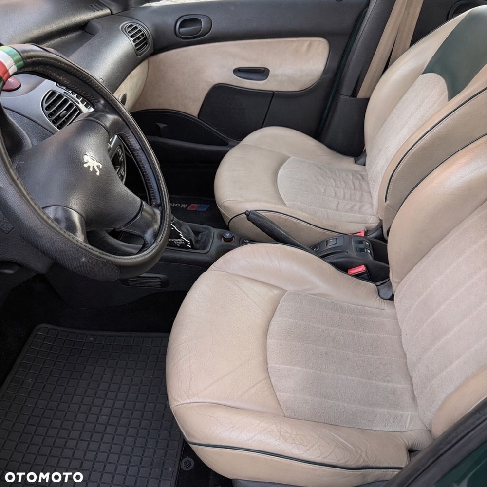 Peugeot 206 1.6 Roland Garros - 8