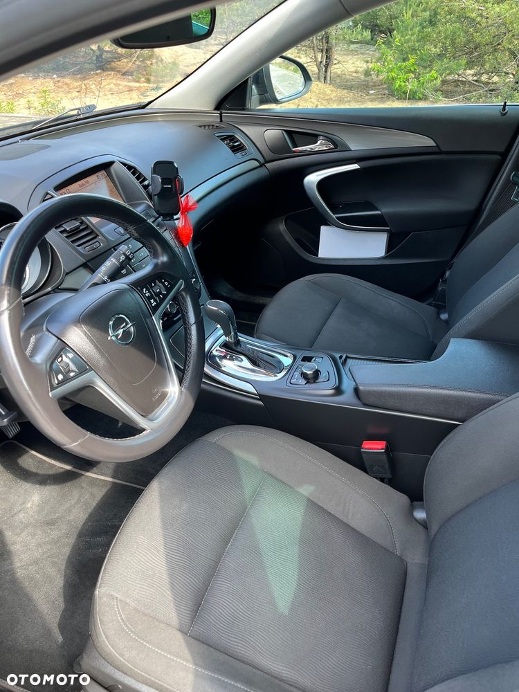 Opel Insignia 2.0 CDTI Cosmo - 13