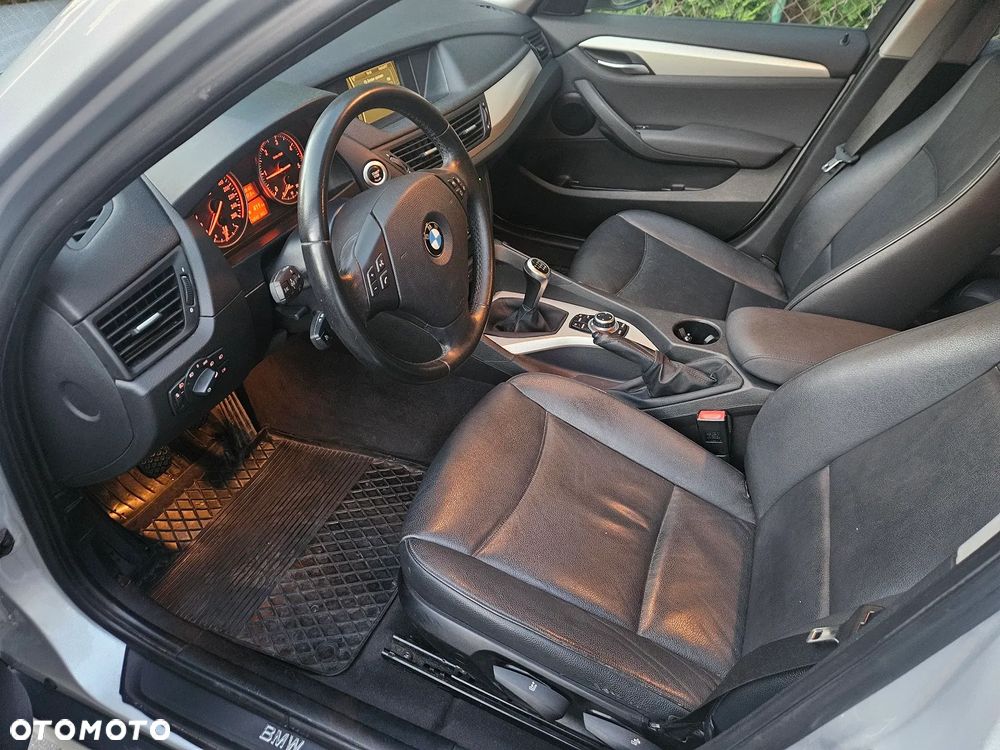 BMW X1 sDrive20d EfficientDynamics Edition - 5