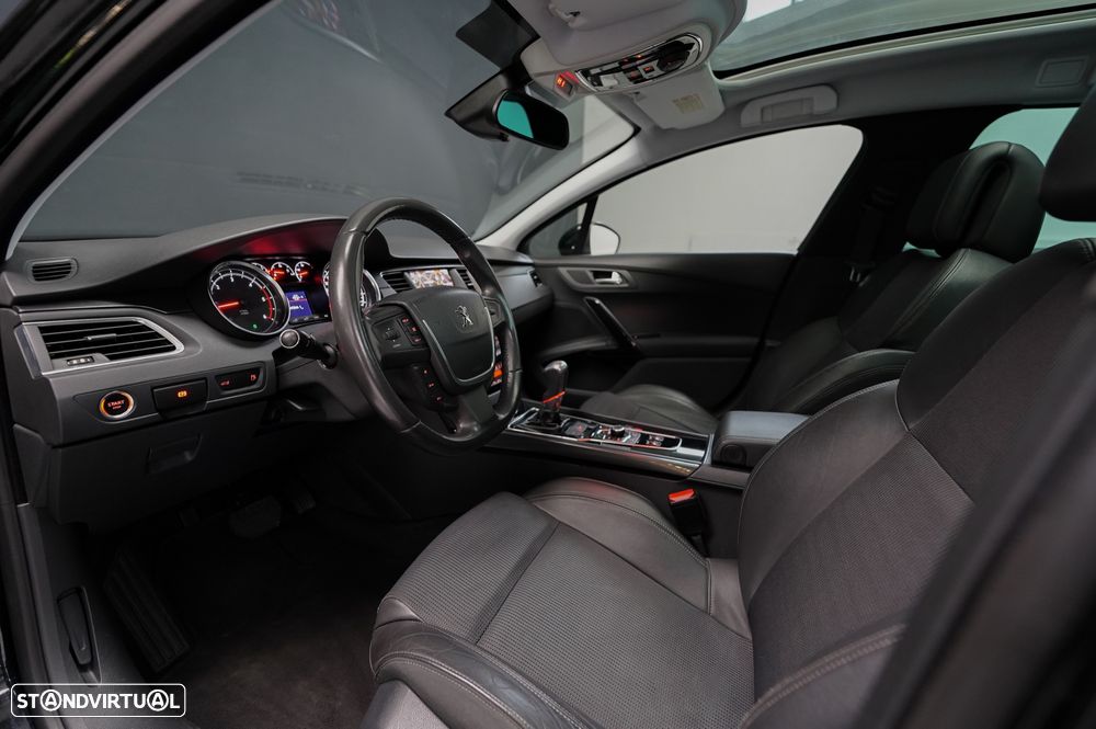 Peugeot 508 SW 1.6 e-HDi Allure CMP6 - 16