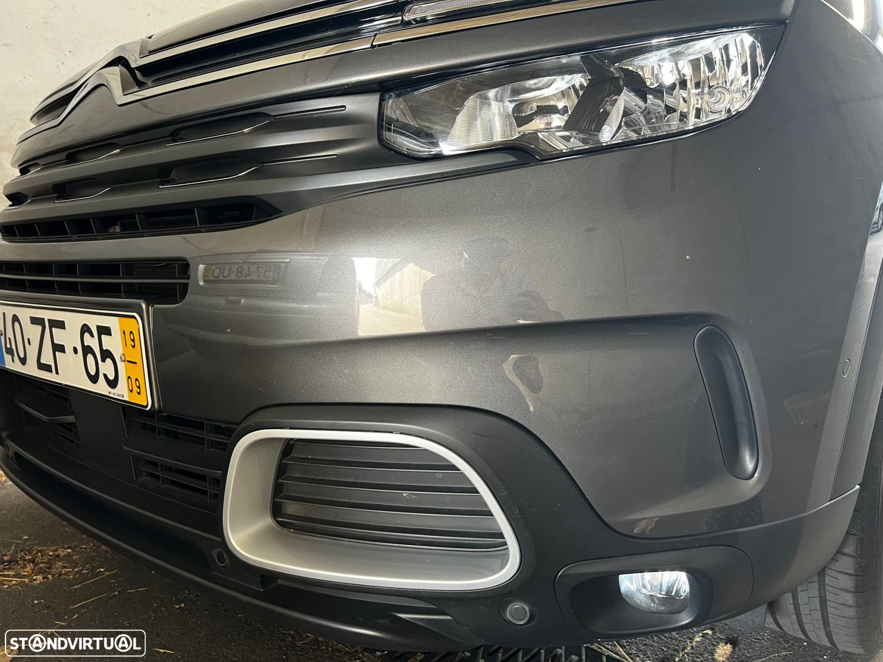Citroën C5 Aircross 1.5 BlueHDi Live - 30