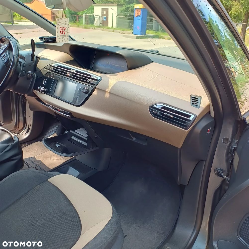 Citroën C4 Picasso - 7